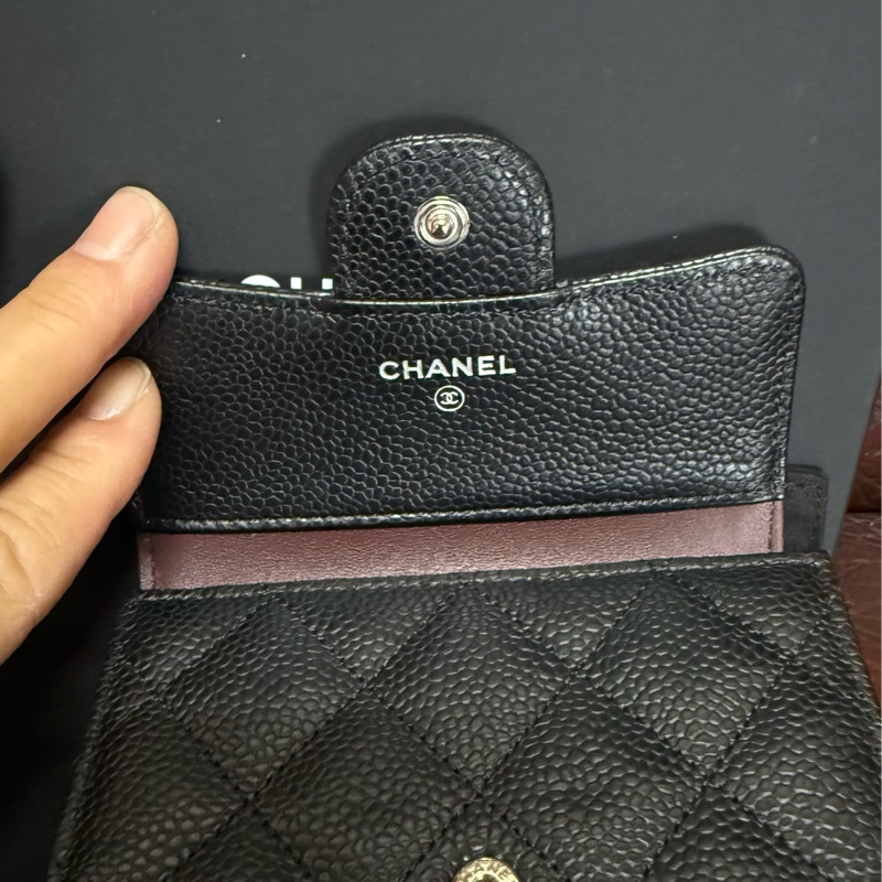 CHANEL 短夾-1