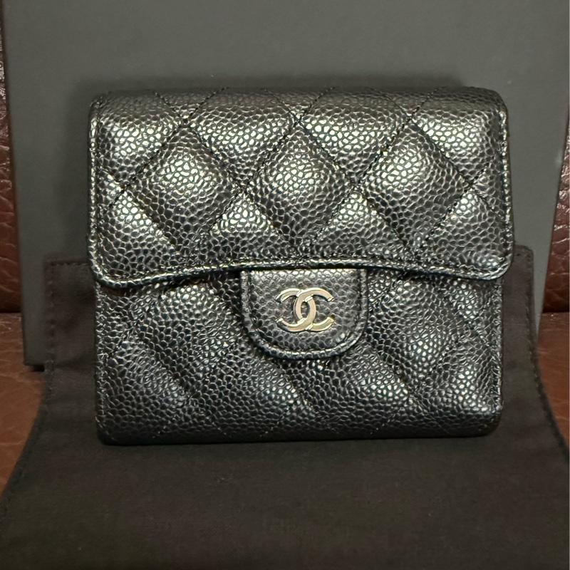 CHANEL 短夾-7