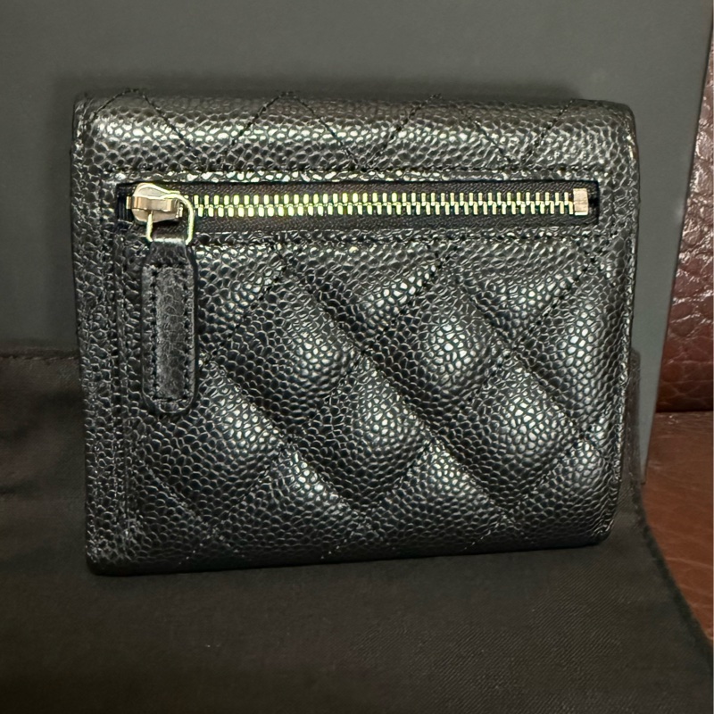 CHANEL 短夾-8