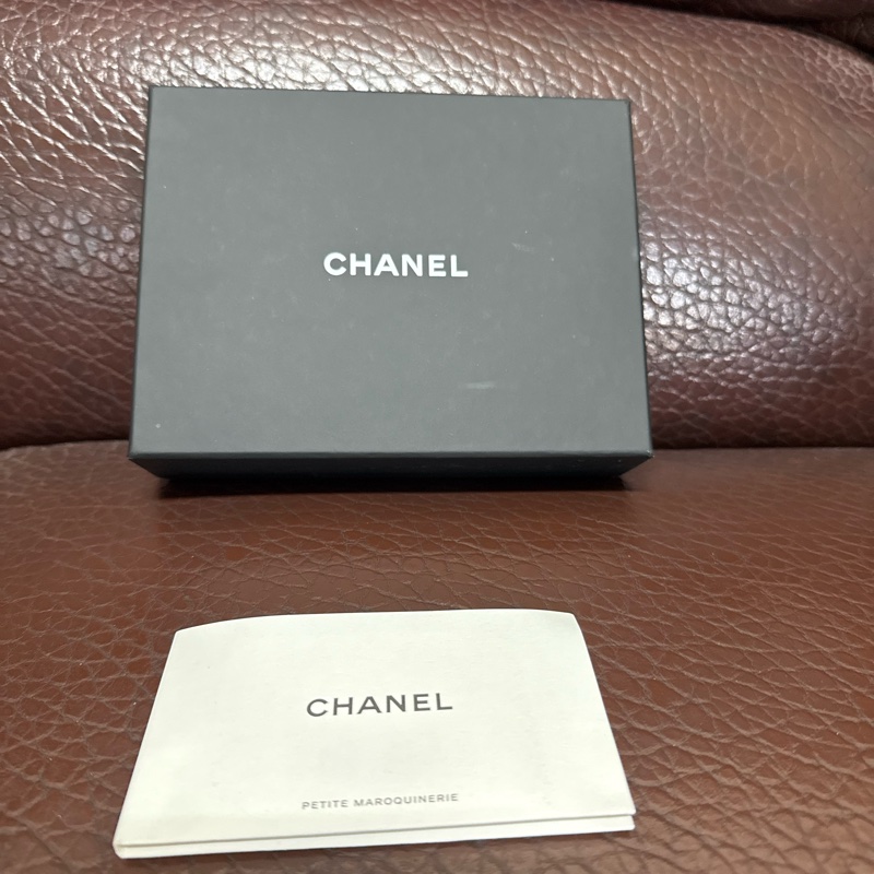 CHANEL 短夾-15