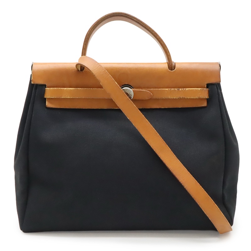 Hermes herbag  31. 口D刻 2002年-5
