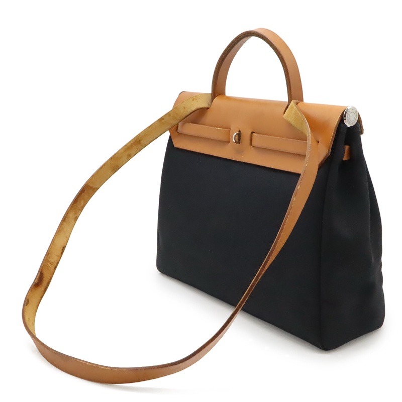 Hermes herbag  31. 口D刻 2002年-6