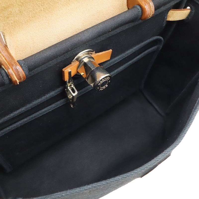 Hermes herbag  31. 口D刻 2002年-8