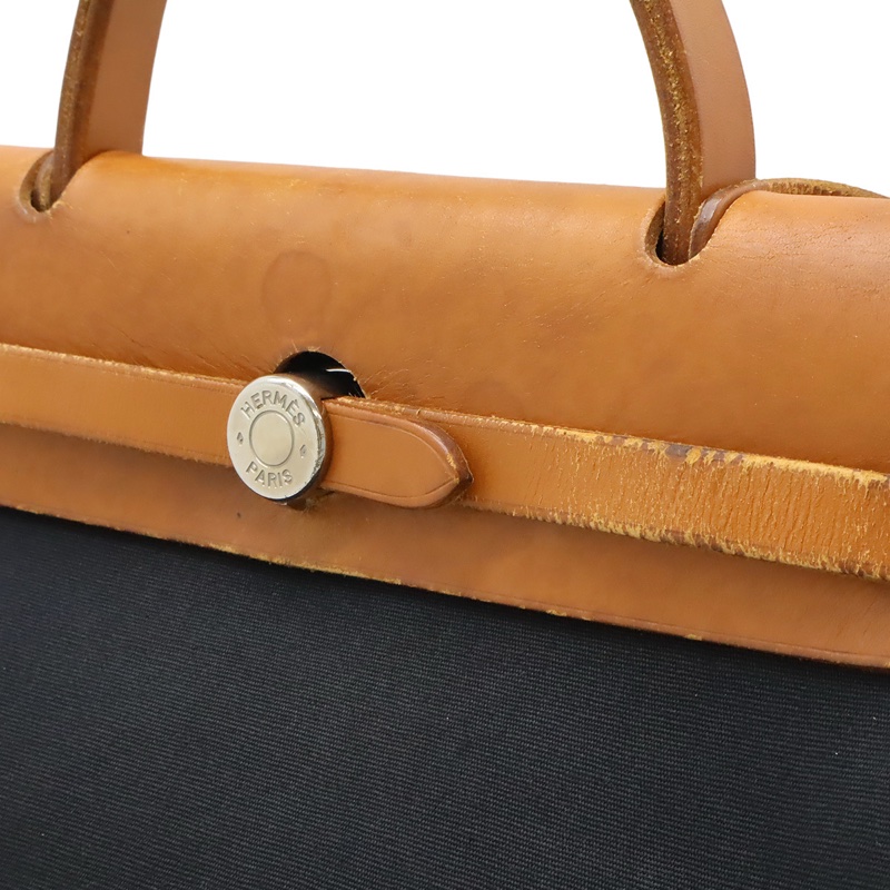 Hermes herbag  31. 口D刻 2002年-9