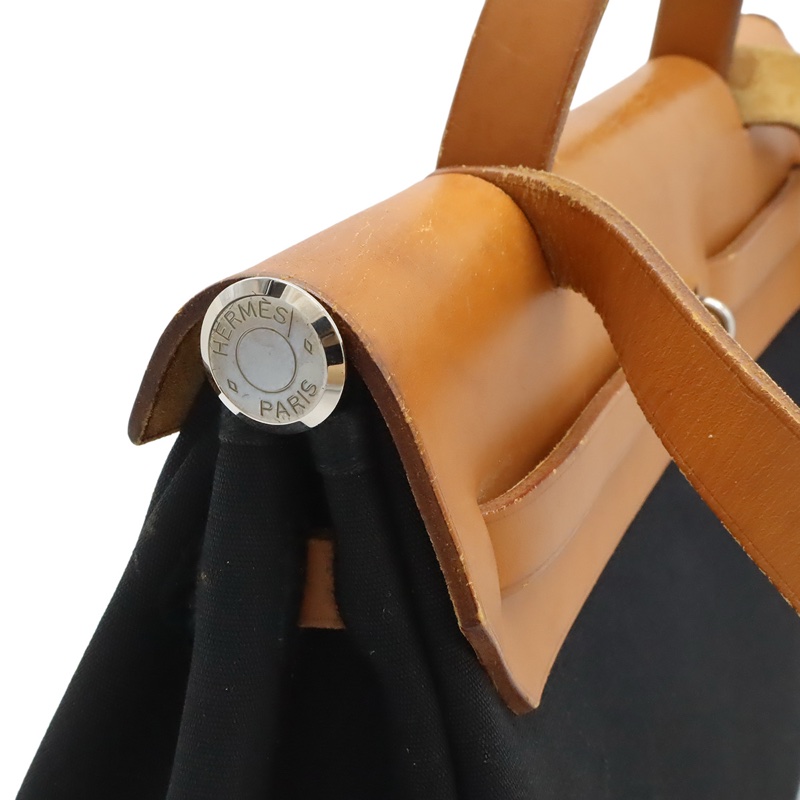 Hermes herbag  31. 口D刻 2002年-10