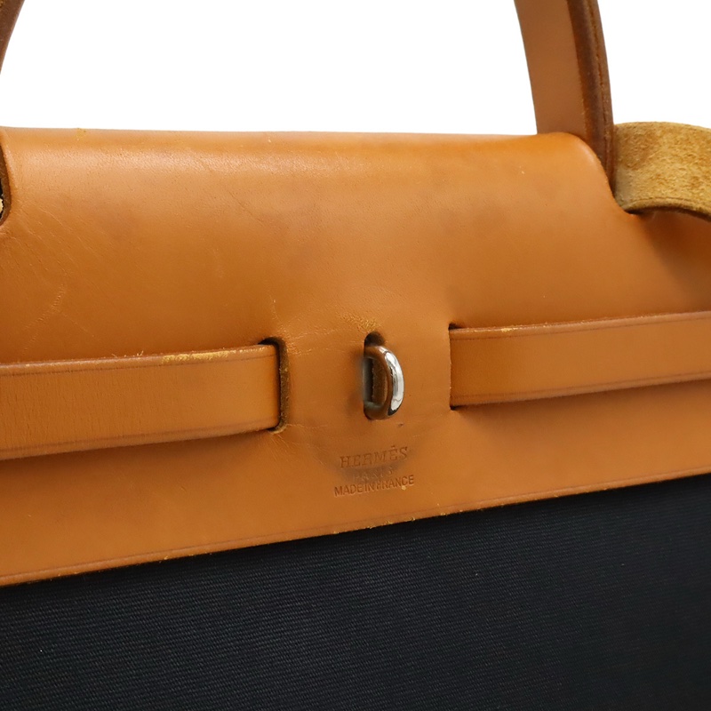 Hermes herbag  31. 口D刻 2002年-16