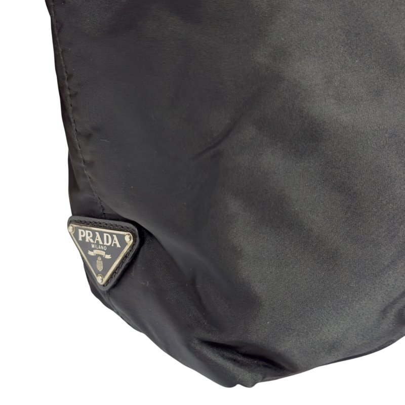 PRADA 三角標 肩背包-4