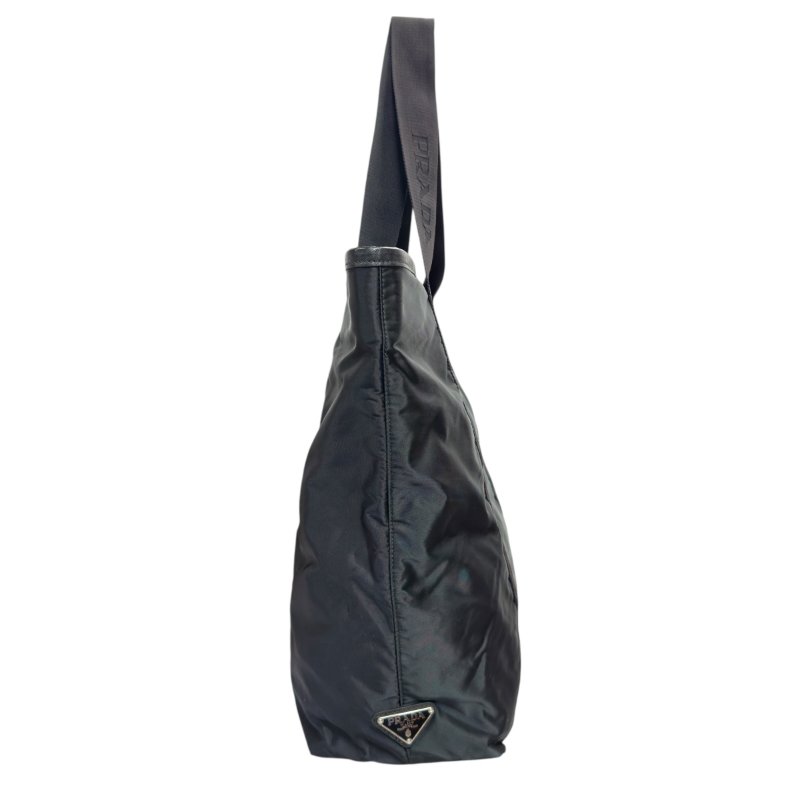 PRADA 三角標 肩背包-6
