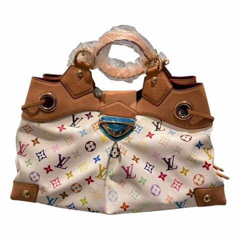 LOUIS VUITTON M40124 村上隆系列 手提包