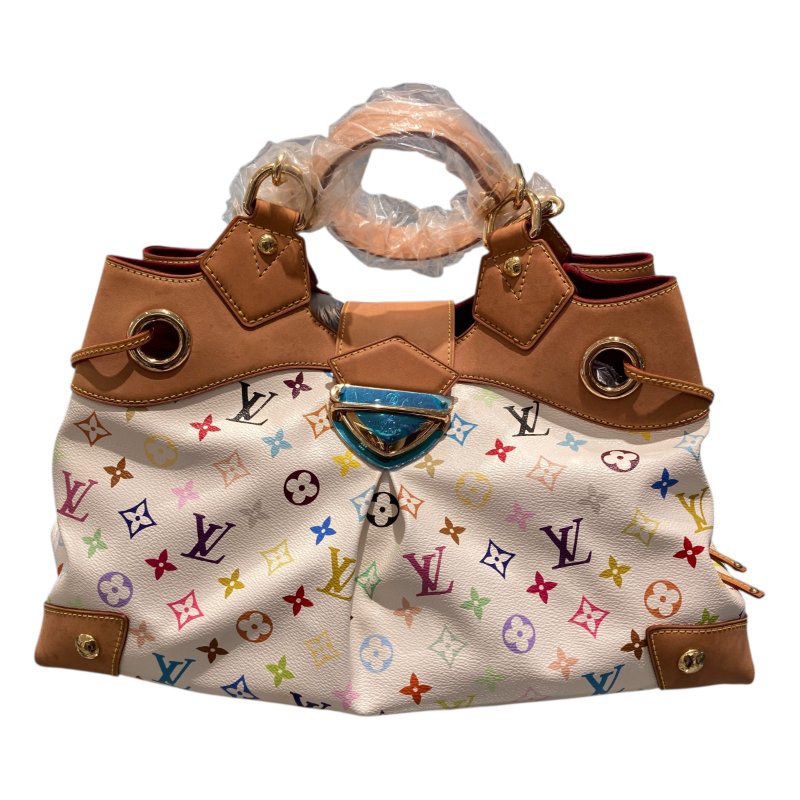 LOUIS VUITTON M40124 村上隆系列 手提包-0