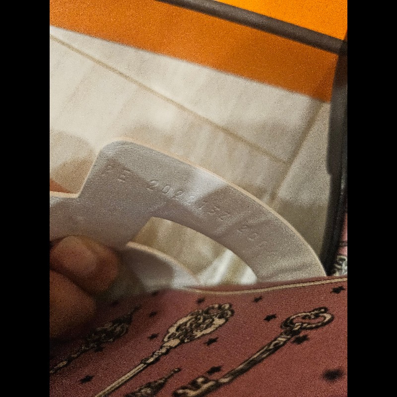 Hermes 夏日涼鞋 附盒防塵套-11