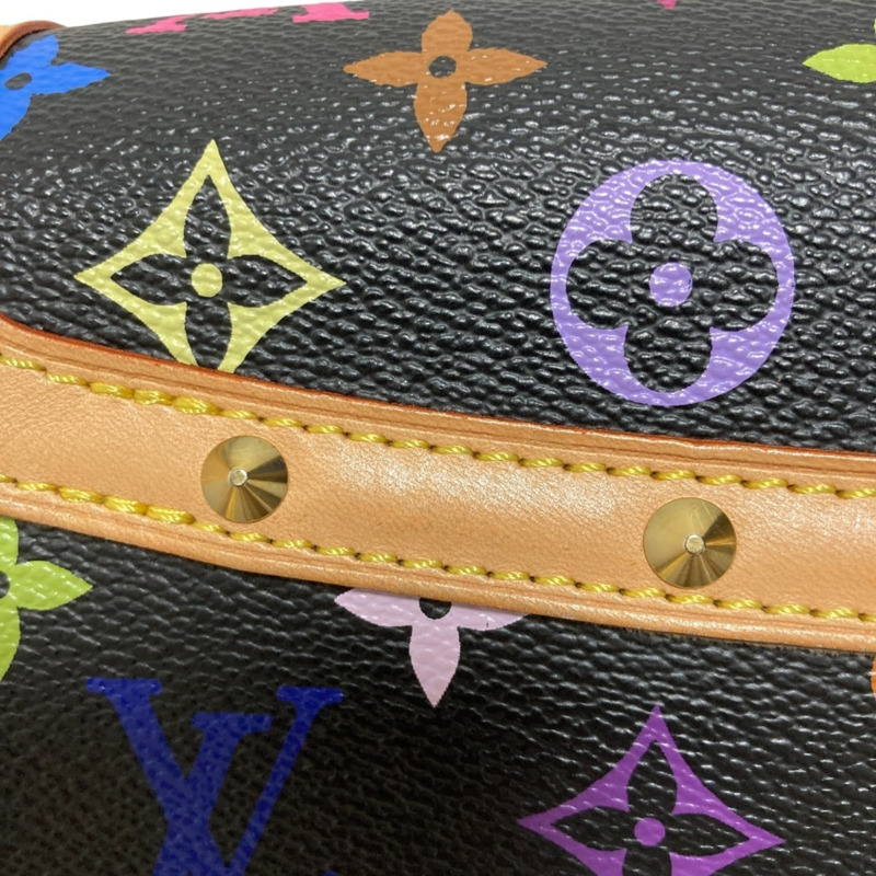 路易威登 Sologne Monogram 多肩包 M92639 Noir 女士-12