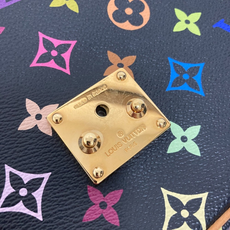 路易威登 Sologne Monogram 多肩包 M92639 Noir 女士-14