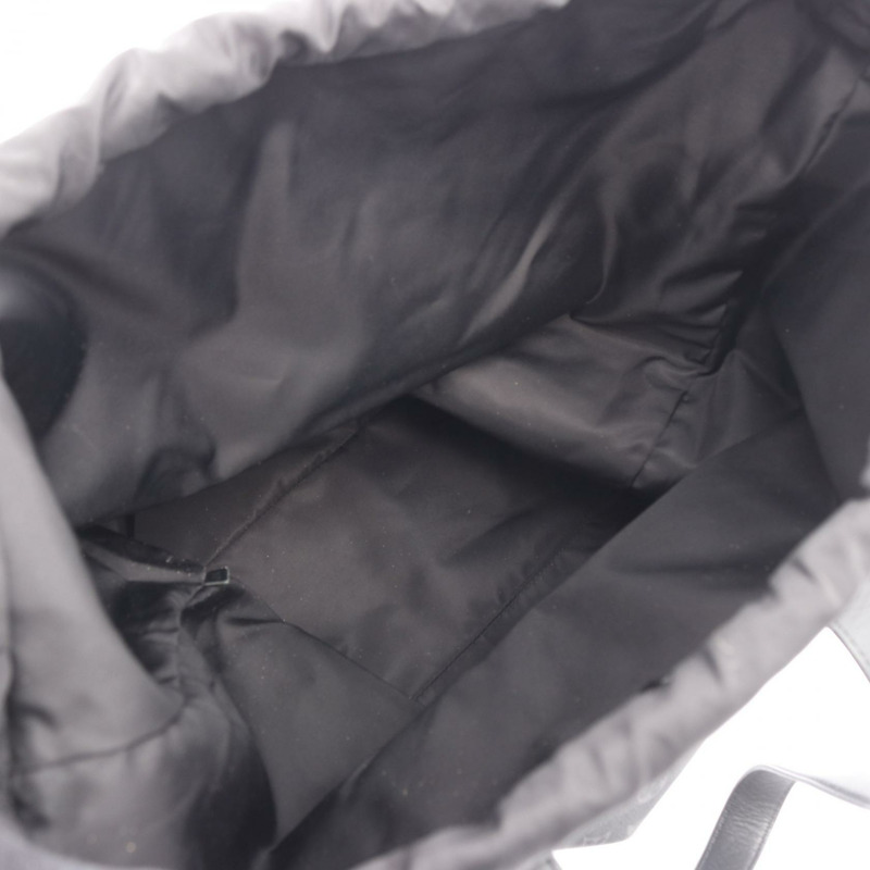 路易威登 Cabas 輕便單肩托特包 M44228 Monogram Eclipse 帆布 二手-2