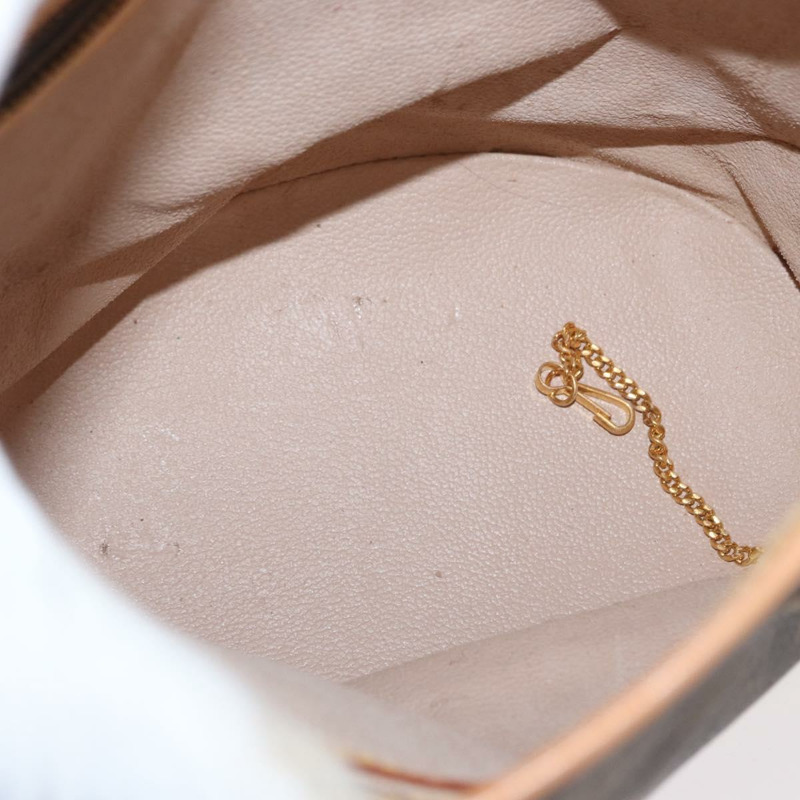 【日本直送】路易威登 Monogram Bucket PM 單肩包 M42238 LV Auth am9735-8