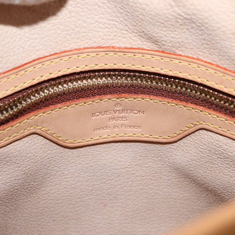 【日本直送】路易威登 Monogram Bucket PM 單肩包 M42238 LV Auth am9735-17