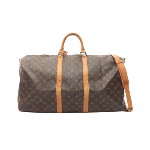 路易威登 Keepall Bandouliere 55 旅行手提包 M41414 Monogram 二手