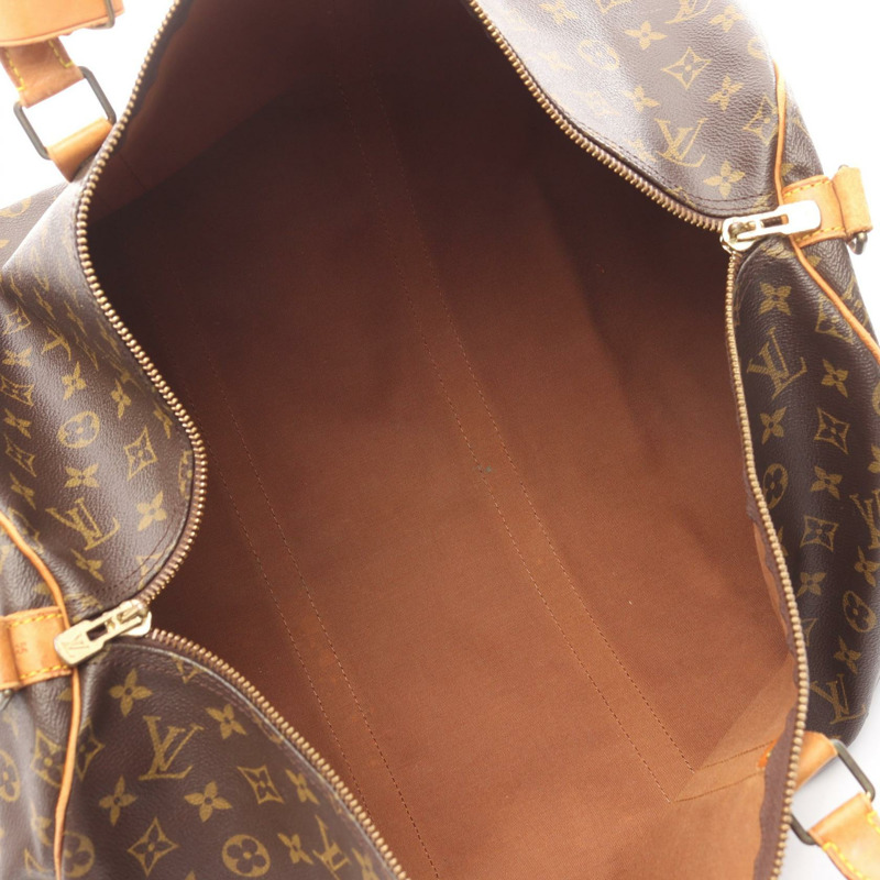 路易威登 Keepall Bandouliere 55 旅行手提包 M41414 Monogram 二手-2