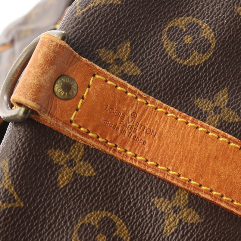 路易威登 Keepall Bandouliere 55 旅行手提包 M41414 Monogram 二手-3