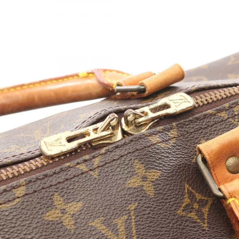 路易威登 Keepall Bandouliere 55 旅行手提包 M41414 Monogram 二手-9
