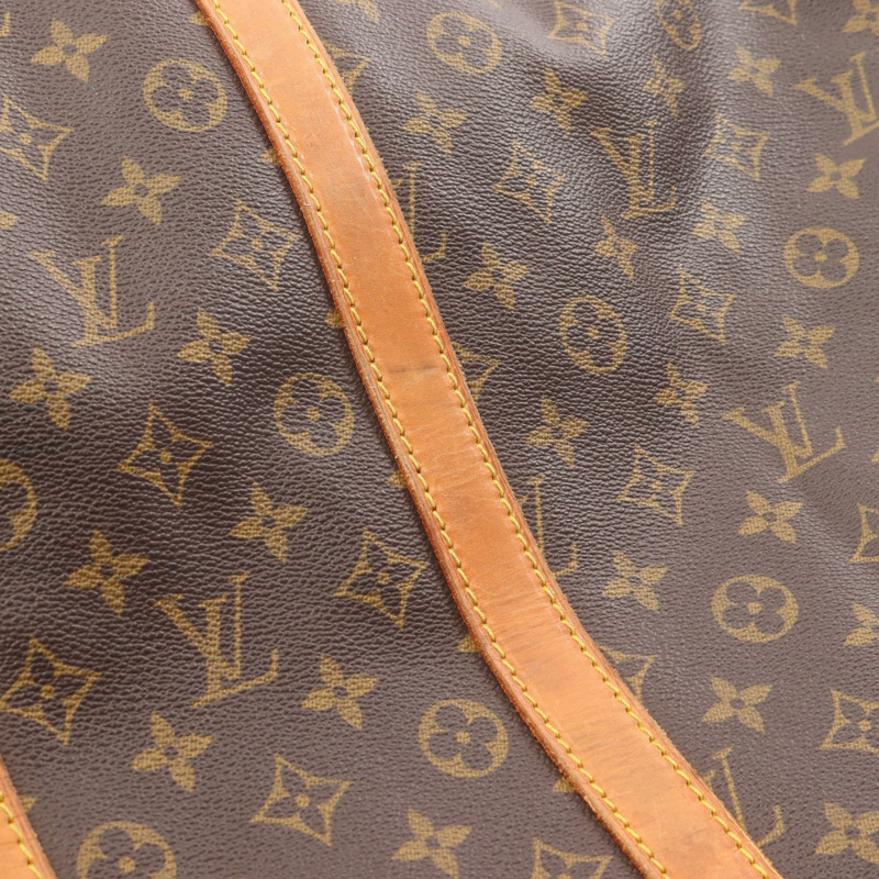 路易威登 Keepall Bandouliere 55 旅行手提包 M41414 Monogram 二手-10