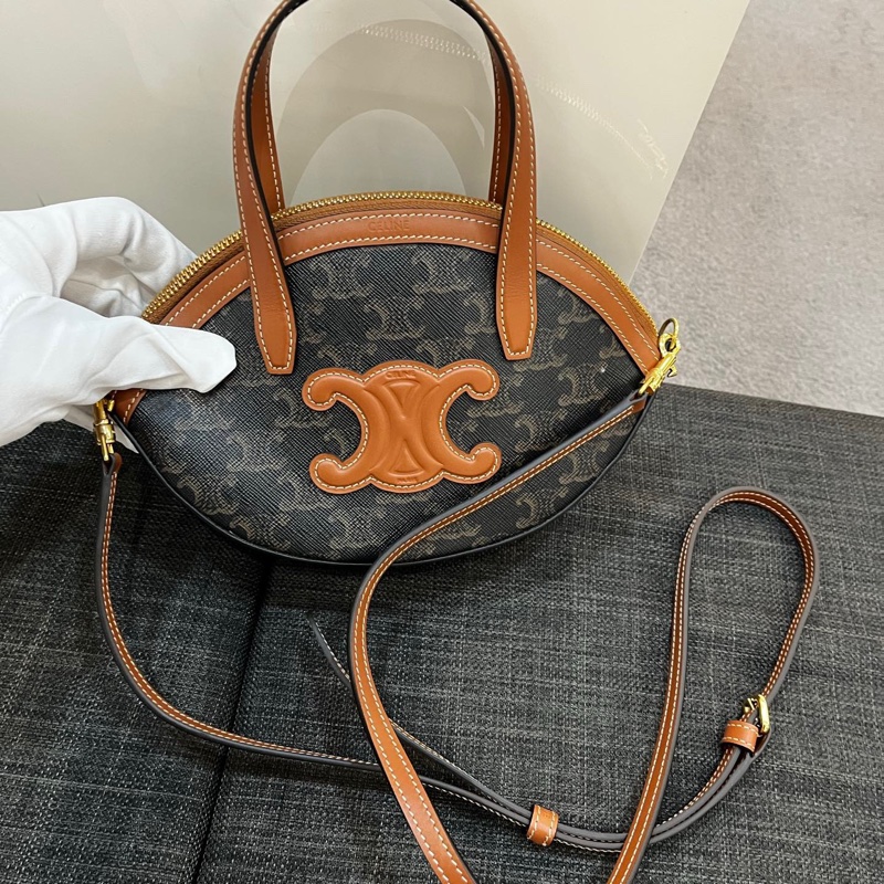 Celine🆕 122262/BZJ04LU/TAN-0