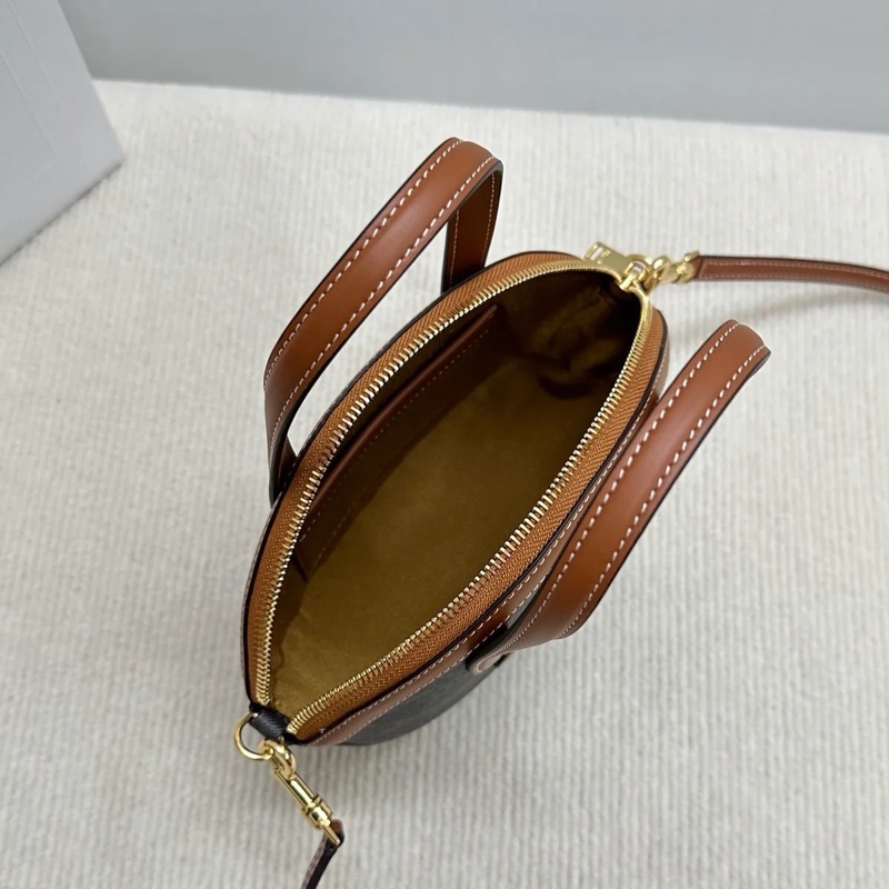 Celine🆕 122262/BZJ04LU/TAN-2