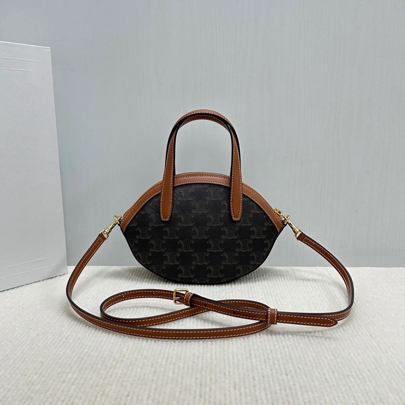 Celine🆕 122262/BZJ04LU/TAN-3