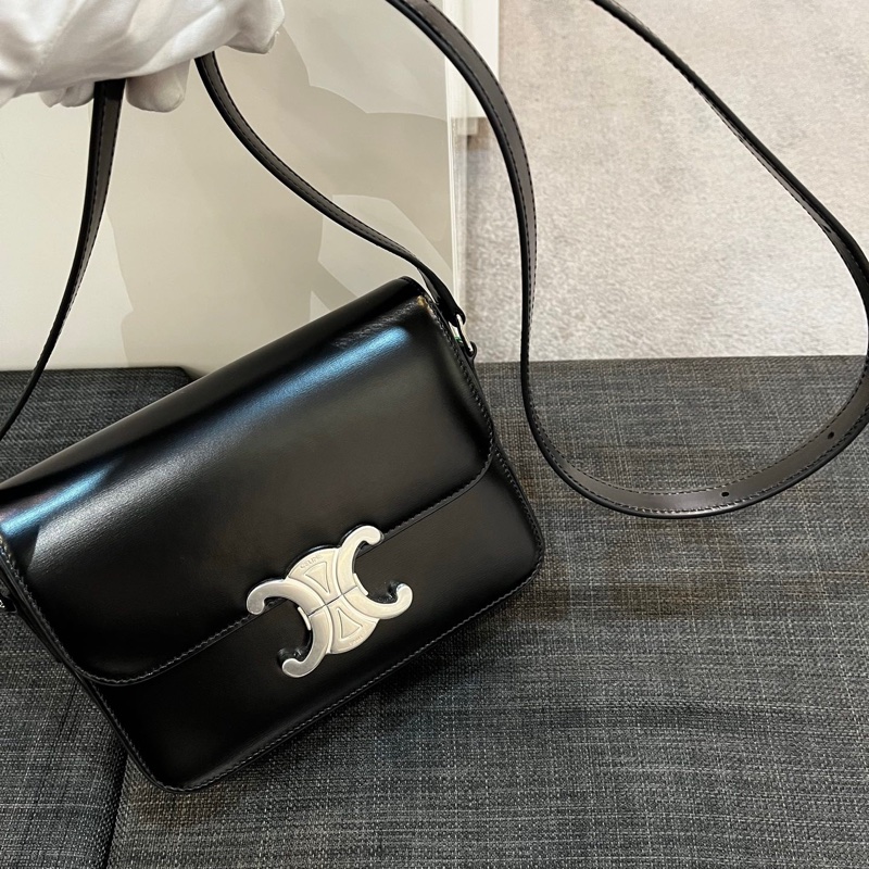 Celine🆕  188423/BF438SI/BK-1