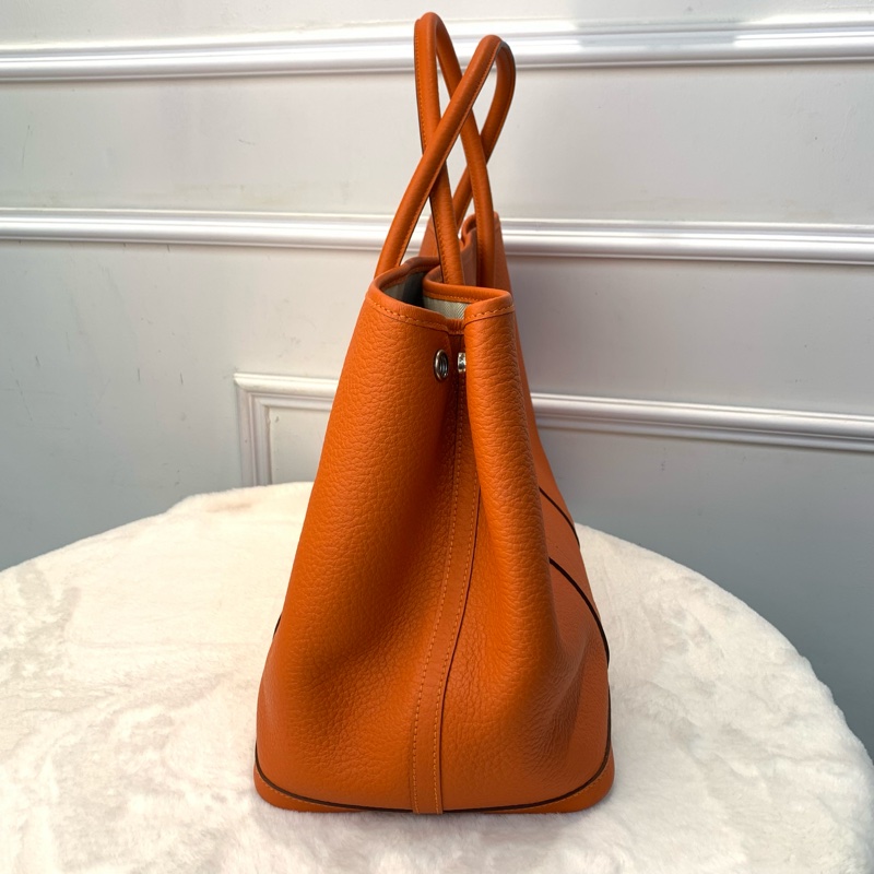 Hermes Garden Party 36 罕見愛馬仕橙🫢🧡-3