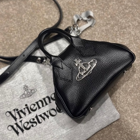 Vivienne Westwood 西太后 土星 🪐 迷你保齡球包