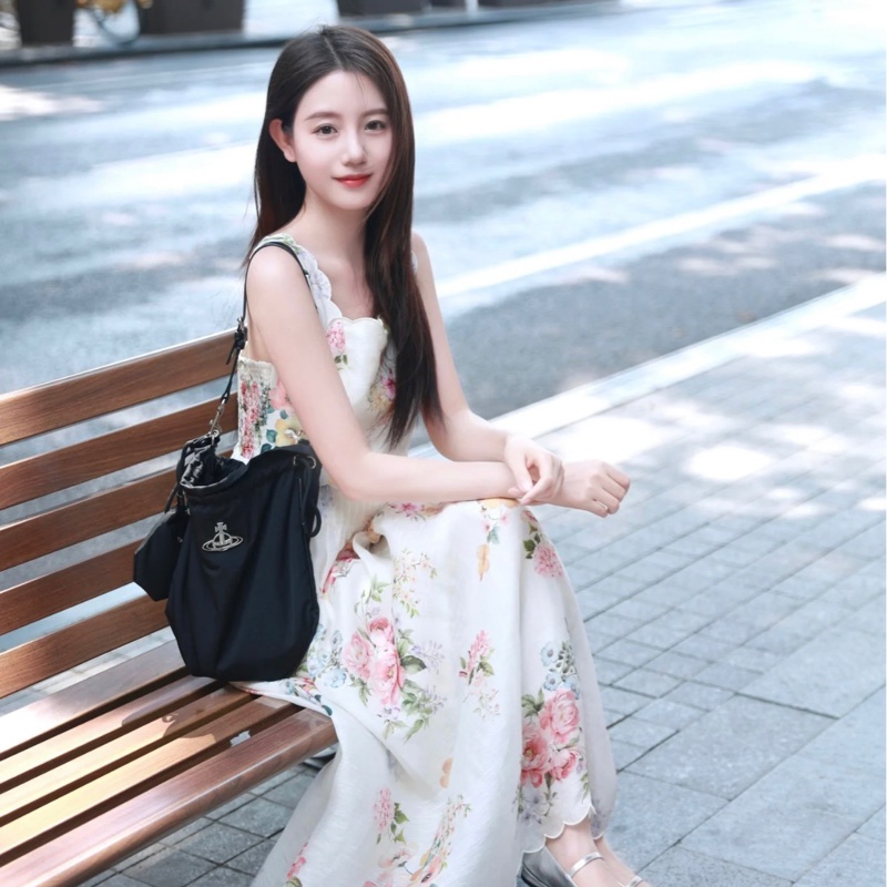 Vivienne Westwood 西太后 土星 🪐 尼龍包-1