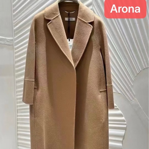 MaxMara -Arona 045 駝色大衣#40 好價💰