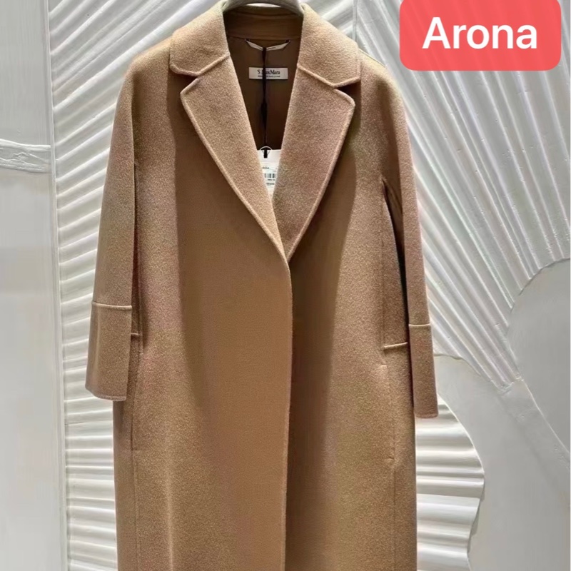 MaxMara -Arona 045 駝色大衣#40 好價💰-0
