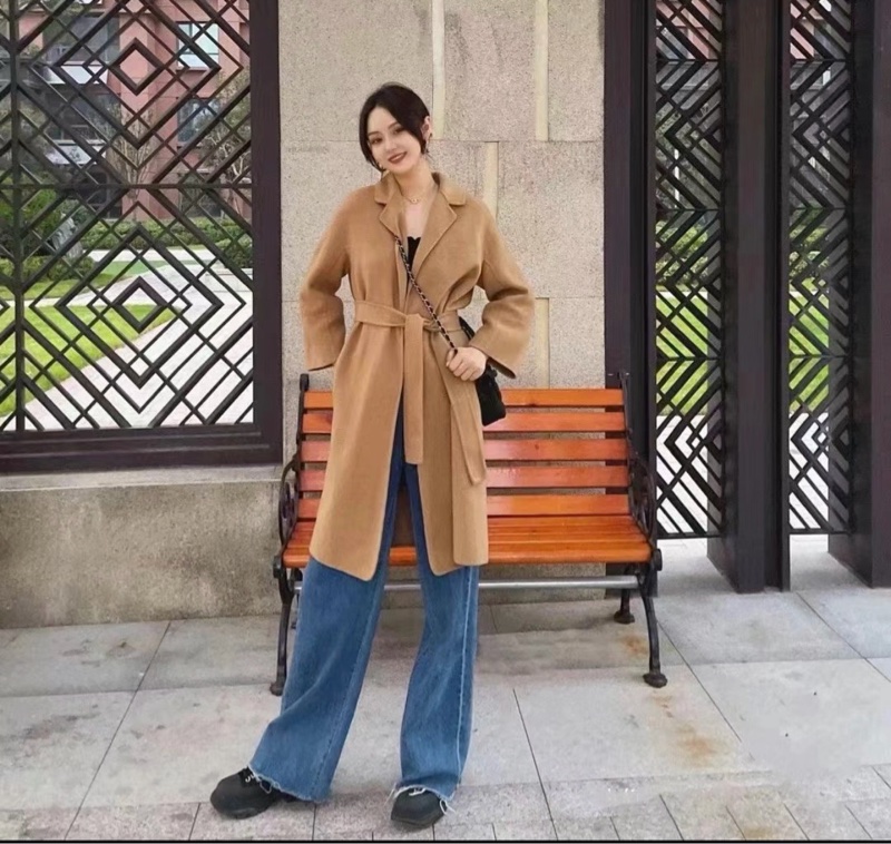 MaxMara -Arona 045 駝色大衣#40 好價💰-2