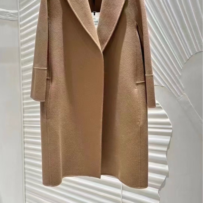 MaxMara -Arona 045 駝色大衣#40 好價💰-4