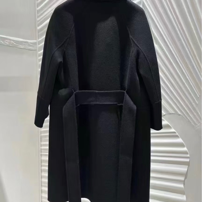 MaxMara -Arona 黑色大衣#38 40 好價💰-1