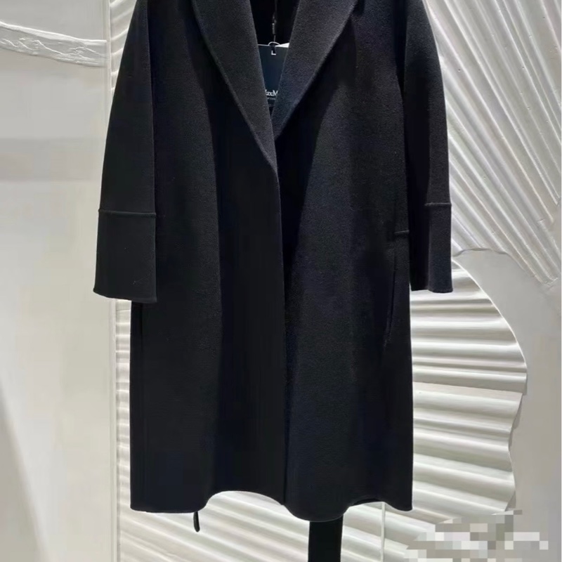MaxMara -Arona 黑色大衣#38 40 好價💰-3