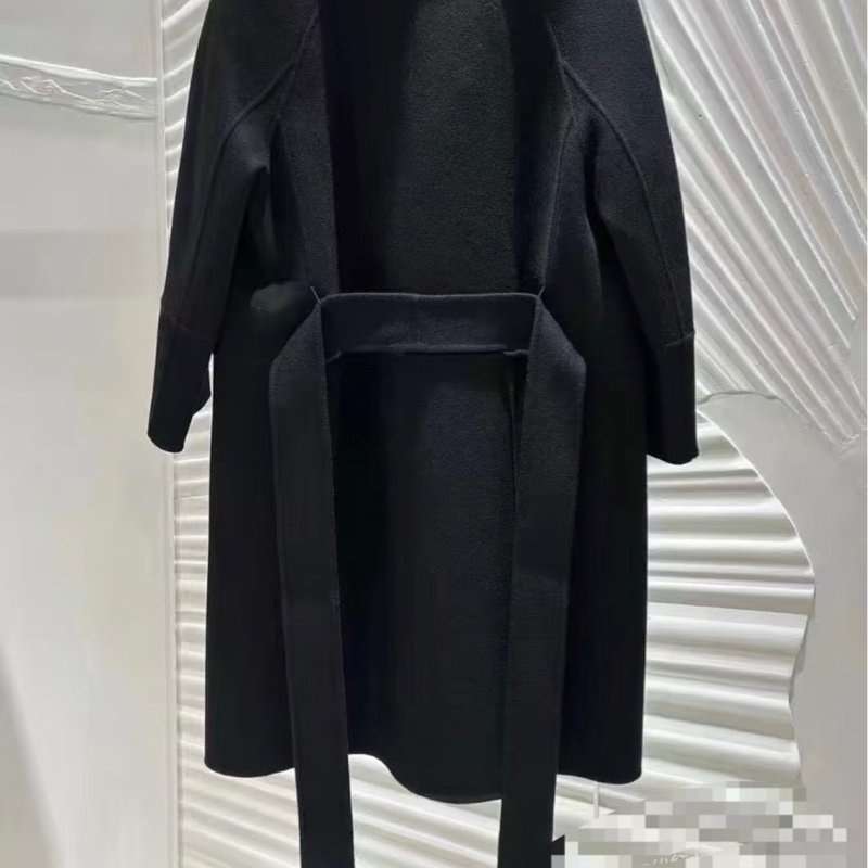 MaxMara -Arona 黑色大衣#38 40 好價💰-4