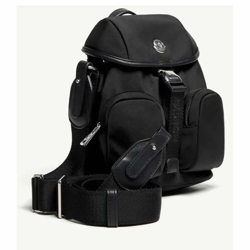 Moncler 女士 迷你翻蓋單肩包均碼碼MINI、28cm*17cm*29cm-1