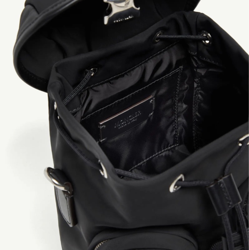 Moncler 女士 迷你翻蓋單肩包均碼碼MINI、28cm*17cm*29cm-3