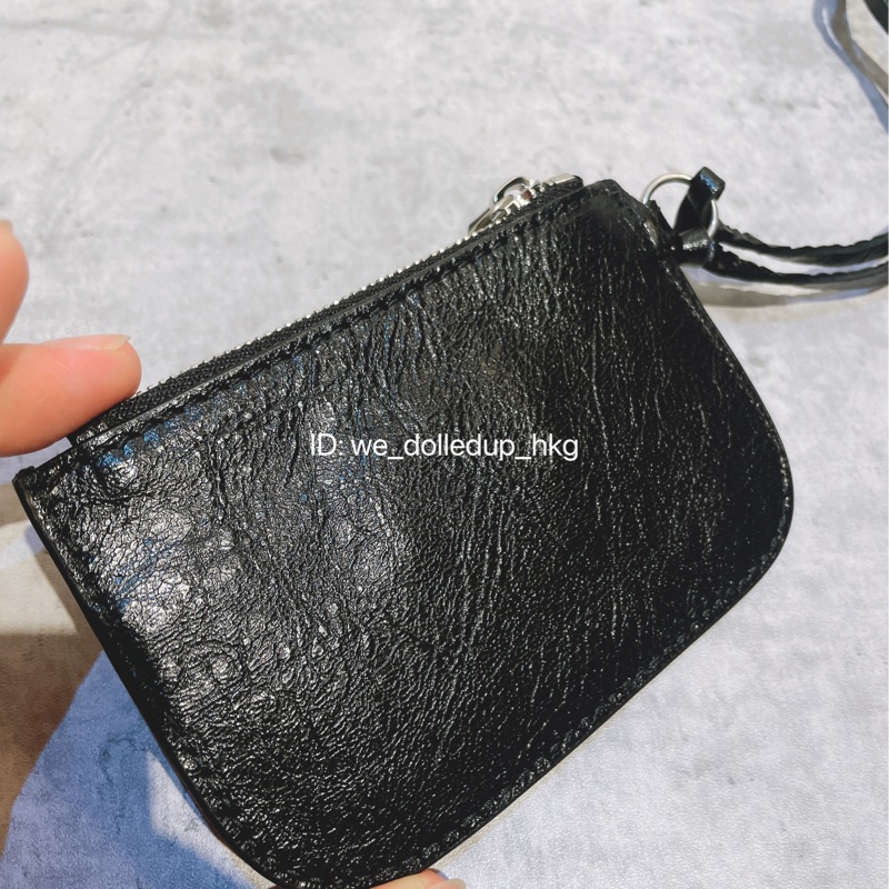 BALENCIAGA 黑色 City Pouch-3