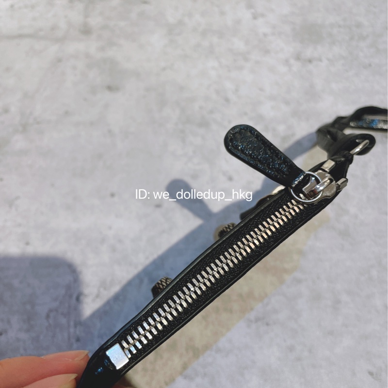 BALENCIAGA 黑色 City Pouch-7