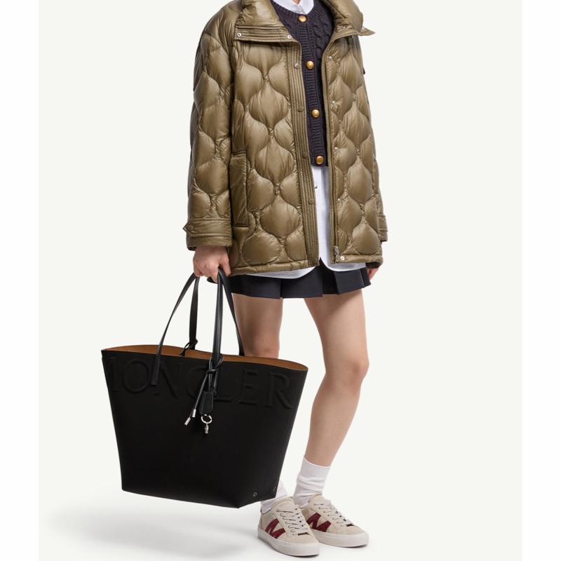 Moncler 女士 Very 手提包均碼碼38cm*17cm*38.5cm-4
