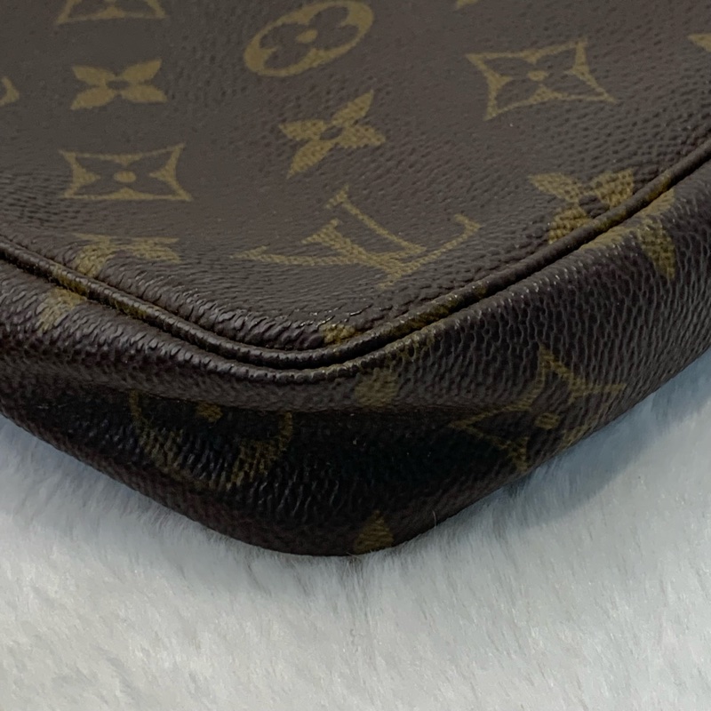 LV 經典復古斜孭麻雀袋🤎-3