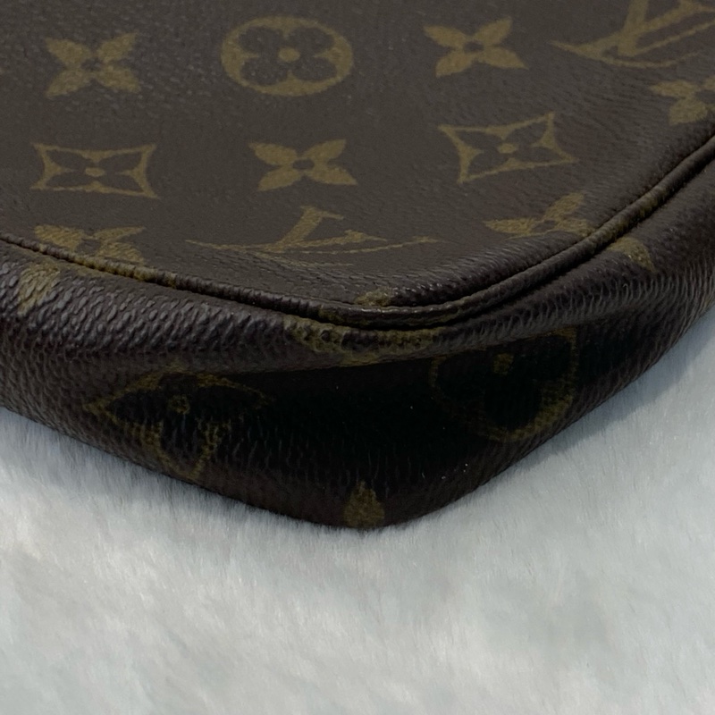 LV 經典復古斜孭麻雀袋🤎-4