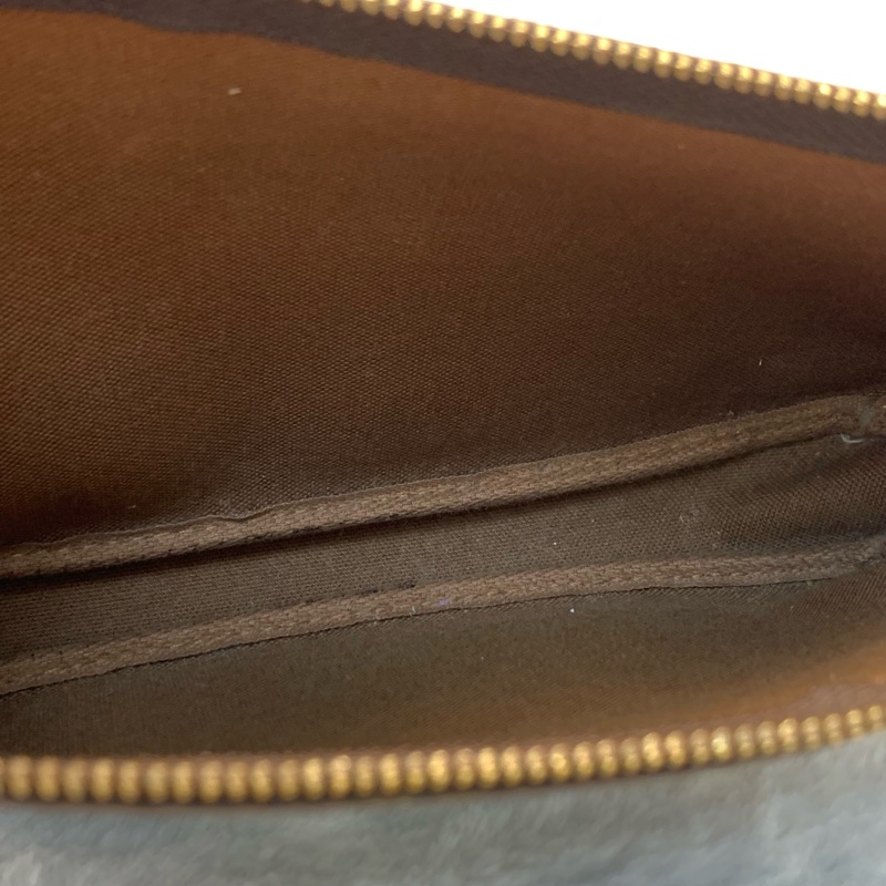 LV 經典復古斜孭麻雀袋🤎-5