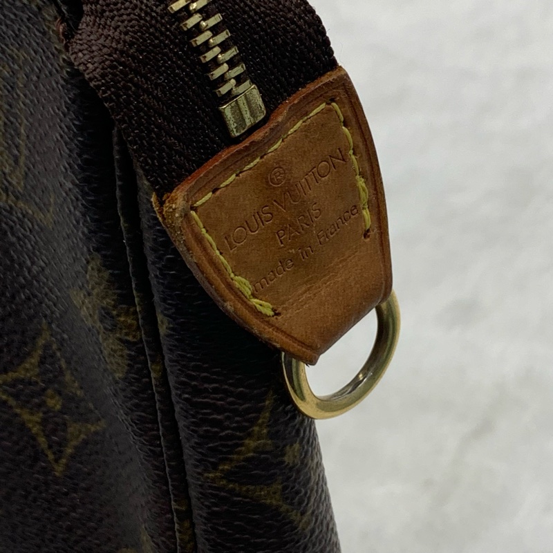 LV 經典復古斜孭麻雀袋🤎-7