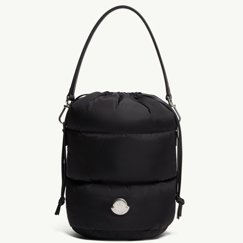 Moncler 女士 徽標手提包均碼碼24.5cm*18cm