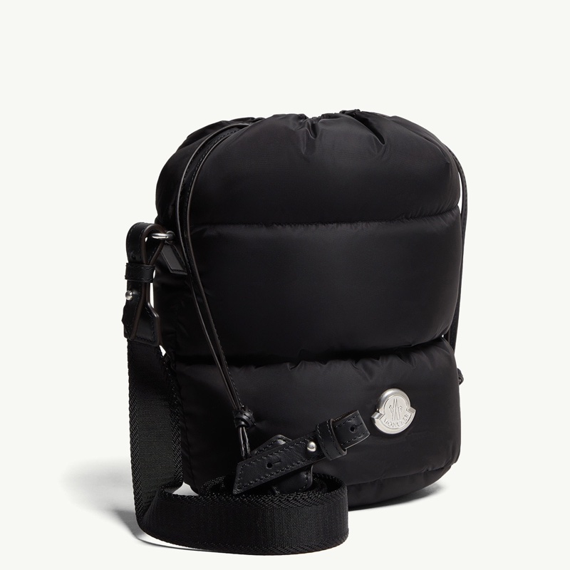 Moncler 女士 徽標手提包均碼碼24.5cm*18cm-2